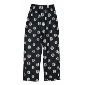Outerstuff NBA Boys Youth Lounge Pant XL 18/20 Brooklyn Nets, Team Color NEW